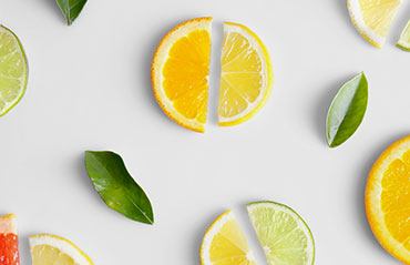 Vitamin C Smoothie Cubes